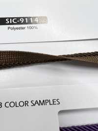 SIC-9114 Twill Piping Tape[Ribbon Tape Cord] SHINDO(SIC) Sub Photo