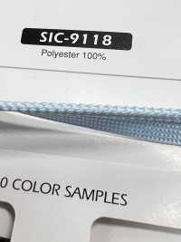 SIC-9118 Twill Weave Piping Tape[Ribbon Tape Cord] SHINDO(SIC) Sub Photo