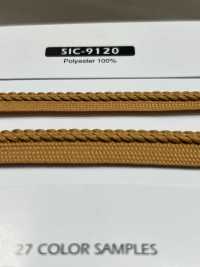 SIC-9120 Twill Weave Piping Tape[Ribbon Tape Cord] SHINDO(SIC) Sub Photo