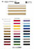 SIC-9414 Acrylic Twill Bamboo Cord