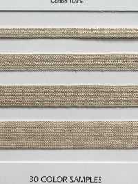 SIC-9416 Cotton Twill Bamboo Cord[Ribbon Tape Cord] SHINDO(SIC) Sub Photo