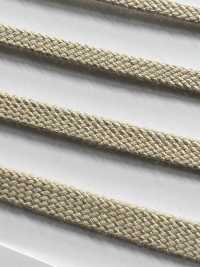 SIC-9422 Acrylic Flat Cord(Stone Grain)[Ribbon Tape Cord] SHINDO(SIC) Sub Photo