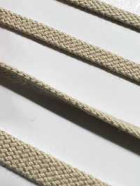 SIC-9422 Acrylic Flat Cord(Stone Grain)[Ribbon Tape Cord] SHINDO(SIC) Sub Photo