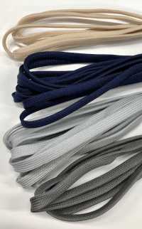 SIC-9424 Polyester Flat Cord(Stone Grain)[Ribbon Tape Cord] SHINDO(SIC) Sub Photo