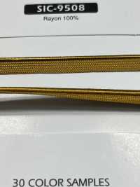SIC-9508 Rayon Piping Tape[Ribbon Tape Cord] SHINDO(SIC) Sub Photo