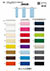 SIC-FB001 Stretch Thin Binder Tape
