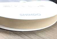 SIC-243 Cotton Taffeta Ribbon (Thick)[Ribbon Tape Cord] SHINDO(SIC)/Okura  Shoji Co., Ltd. - ApparelX