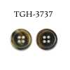 TGH3737 Original Buffalo 4-hole Button