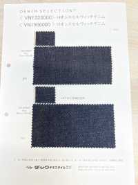 VN1328 14oz Selvedge Denim[Textile / Fabric] DUCK TEXTILE Sub Photo