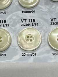 VT115 Buttons For Jackets And Suits IRIS Sub Photo