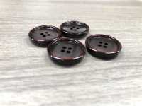 VT149 Shell Like Buttons For Jackets And Suits &quot;Symphony Series&quot; IRIS Sub Photo