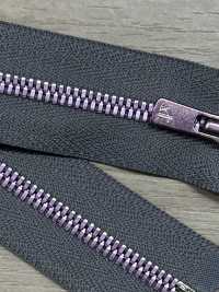 5SAWAOR-EL-VIO3 EXCELLA® Light Zipper Size 5 Purple Open YKK Sub Photo