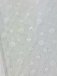 1090 White Satin Waist Lining For Formal Wear With Crest[Pocket Lining] Sub Photo