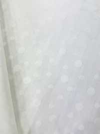 1090 White Satin Waist Lining For Formal Wear With Crest[Pocket Lining] Sub Photo