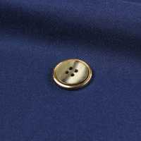 129 Metal Button Shell For Suits And Jackets & Brass Gold Yamamoto(EXCY) Sub Photo