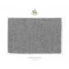 5133 Fukaki Woolen Light Beaver Cashmere Textile Made In Japan