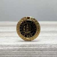 562 Metal Buttons For Domestic Suits And Jackets Gold / Black Kogure Button Mfg. Co., Ltd. Sub Photo