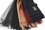 617 Cashmere Muffler -FUKAKI-