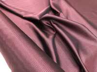 7958 Polyester Jacquard Lining Wine Red Orange [outlet] Sub Photo