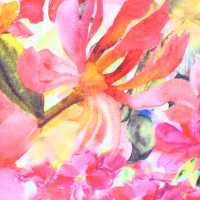 8231 Euro Design Series Diana Flora[Lining] Sub Photo