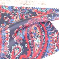 8233 Euro Design Series Liver Paisley[Lining] Sub Photo