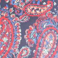 8233 Euro Design Series Liver Paisley[Lining] Sub Photo