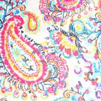 8233 Euro Design Series Liver Paisley[Lining] Sub Photo