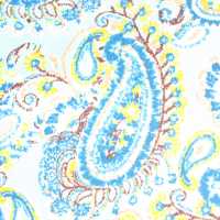 8233 Euro Design Series Liver Paisley[Lining] Sub Photo