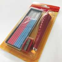 91493 Chaco Pencil Set (Made In France)[Handicraft Supplies] BOHIN Sub Photo