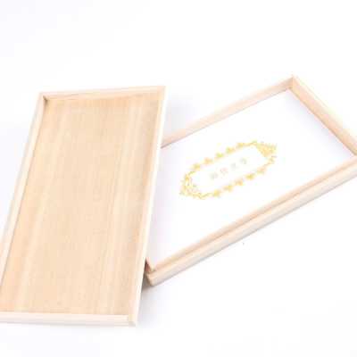 99 Paulownia Box For Tailoring Voucher