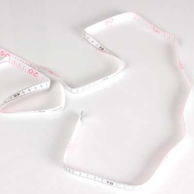 99 CLOVER Glass Measuring Tape 150cm