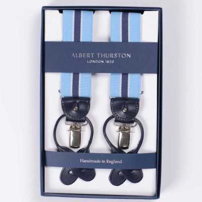 AT-2266 ALBERT THURSTON Suspenders Elastic 35mm[Formal Accessories] ALBERT THURSTON Sub Photo