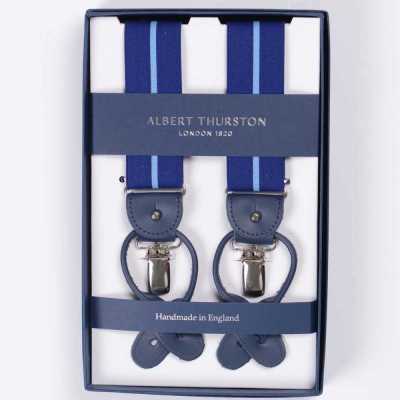 AT-2421 ALBERT THURSTON Suspenders Elastic 35mm[Formal Accessories] ALBERT THURSTON Sub Photo