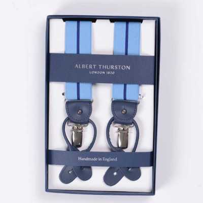 AT-2421 ALBERT THURSTON Suspenders Elastic 35mm[Formal Accessories] ALBERT THURSTON Sub Photo