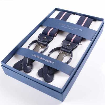 AT-2421 ALBERT THURSTON Suspenders Elastic 35mm[Formal Accessories] ALBERT THURSTON Sub Photo