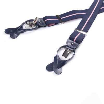 AT-2421 ALBERT THURSTON Suspenders Elastic 35mm[Formal Accessories] ALBERT THURSTON Sub Photo