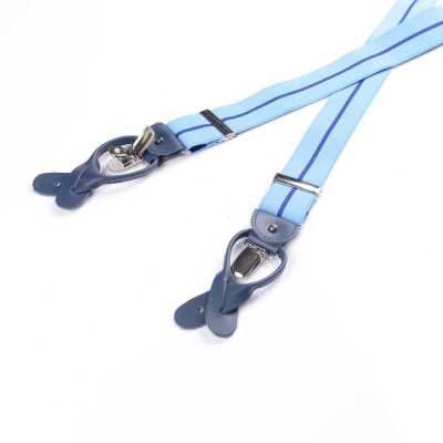 AT-2421 ALBERT THURSTON Suspenders Elastic 35mm[Formal Accessories] ALBERT THURSTON Sub Photo