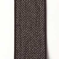 AT-3053 ALBERT THURSTON Herringbone Brown Elastic 35mm[Formal Accessories] ALBERT THURSTON Sub Photo