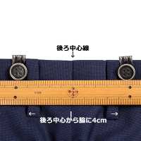 AT-COB ALBERT THURSTON Suspenders Brace Clip On Button[Formal Accessories] ALBERT THURSTON Sub Photo