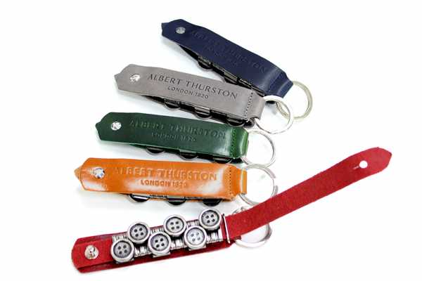 AT-COBH ALBERT THURSTON Clip-on Button Holder