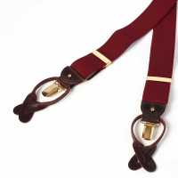 AT-WINE ALBERT THURSTON Wine Elastic 35mm[Formal Accessories] ALBERT THURSTON Sub Photo