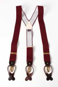 AT-WINE ALBERT THURSTON Wine Elastic 35mm[Formal Accessories] ALBERT THURSTON Sub Photo