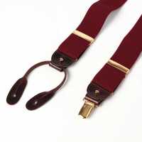 AT-WINE ALBERT THURSTON Wine Elastic 35mm[Formal Accessories] ALBERT THURSTON Sub Photo