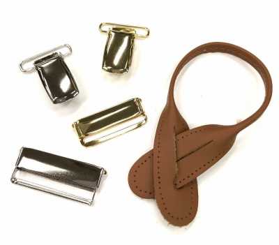 AT-PARTS ALBERT THUSTON Various Suspender Parts