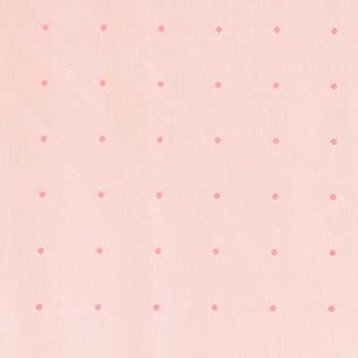 VANNERS-33 VANNERS British-Made Silk Fabric, Dot Pattern
