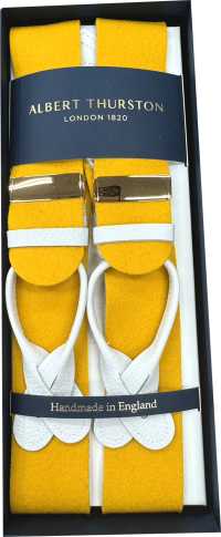 BOXCLOTH Albert Thurston Boxcloth Suspenders[Formal Accessories] ALBERT THURSTON Sub Photo