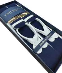 BOXCLOTH Albert Thurston Boxcloth Suspenders[Formal Accessories] ALBERT THURSTON Sub Photo