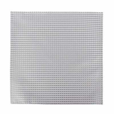 CF-19 Made In Japan Jacquard Handkerchief, Check Pattern, Light Gray