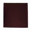 CF-987 Made-in-Japan Silk Chief, Honeycomb Pattern, Maroon
