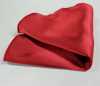 CF-RE Flower Pocket Square Red